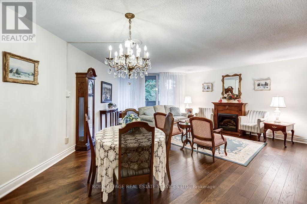 208 - 95 La Rose Avenue, Toronto, Ontario  M9P 3T2 - Photo 6 - W13551392