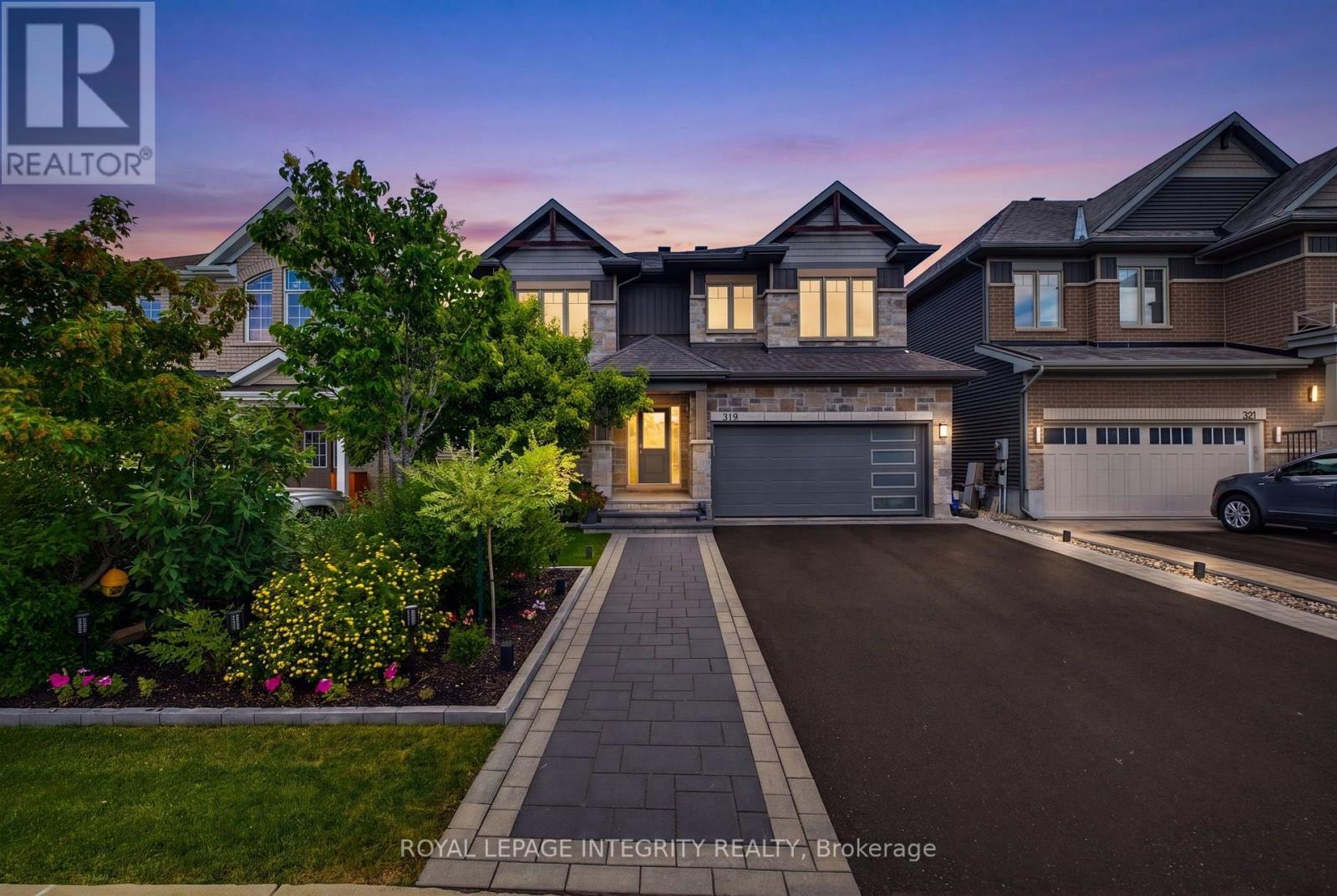 319 BOBOLINK RIDGE, Ottawa, Ontario