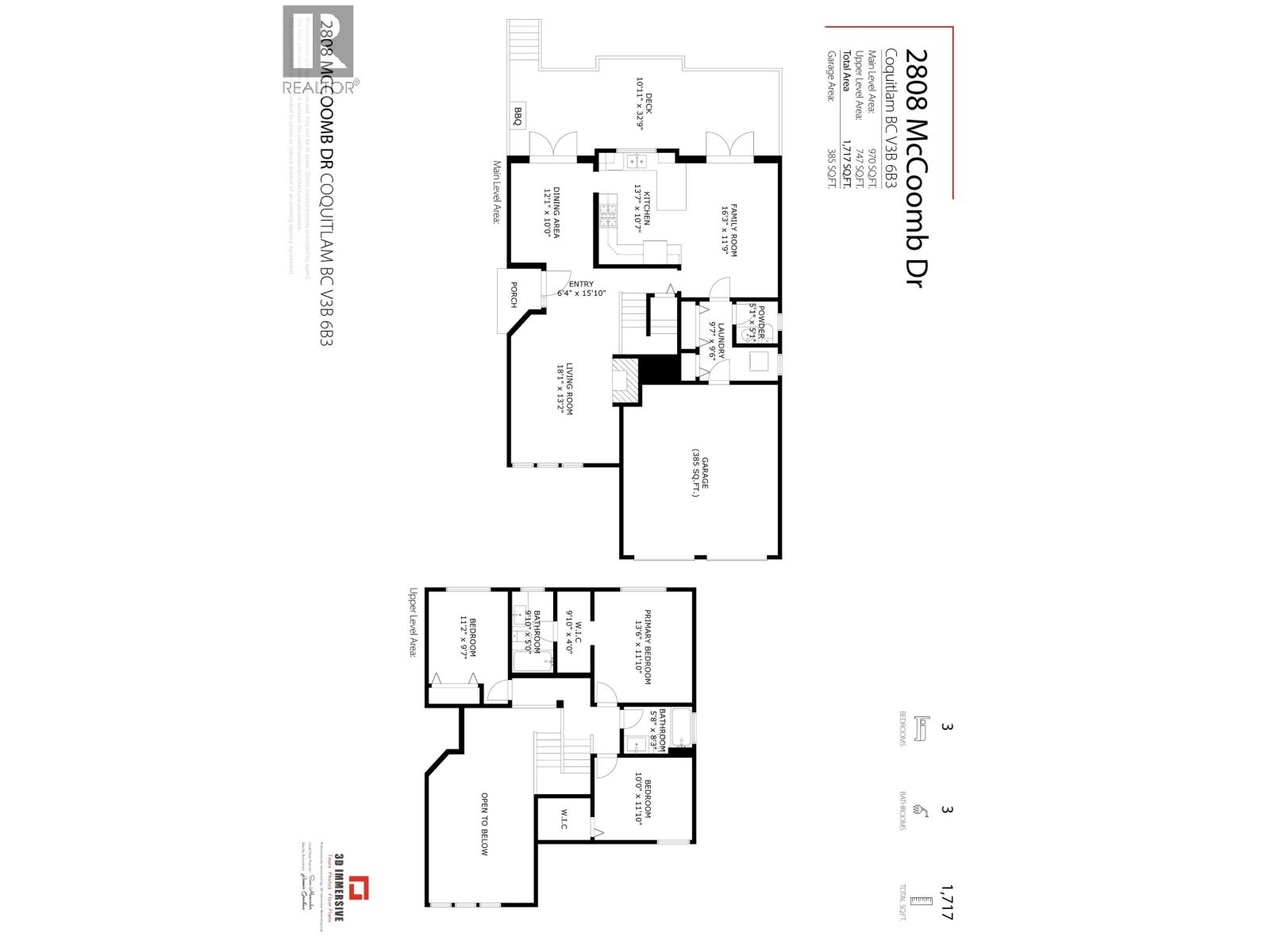 2808 Mccoomb Drive, Coquitlam, British Columbia V3B 6B3 - Photo 32 - R3145092