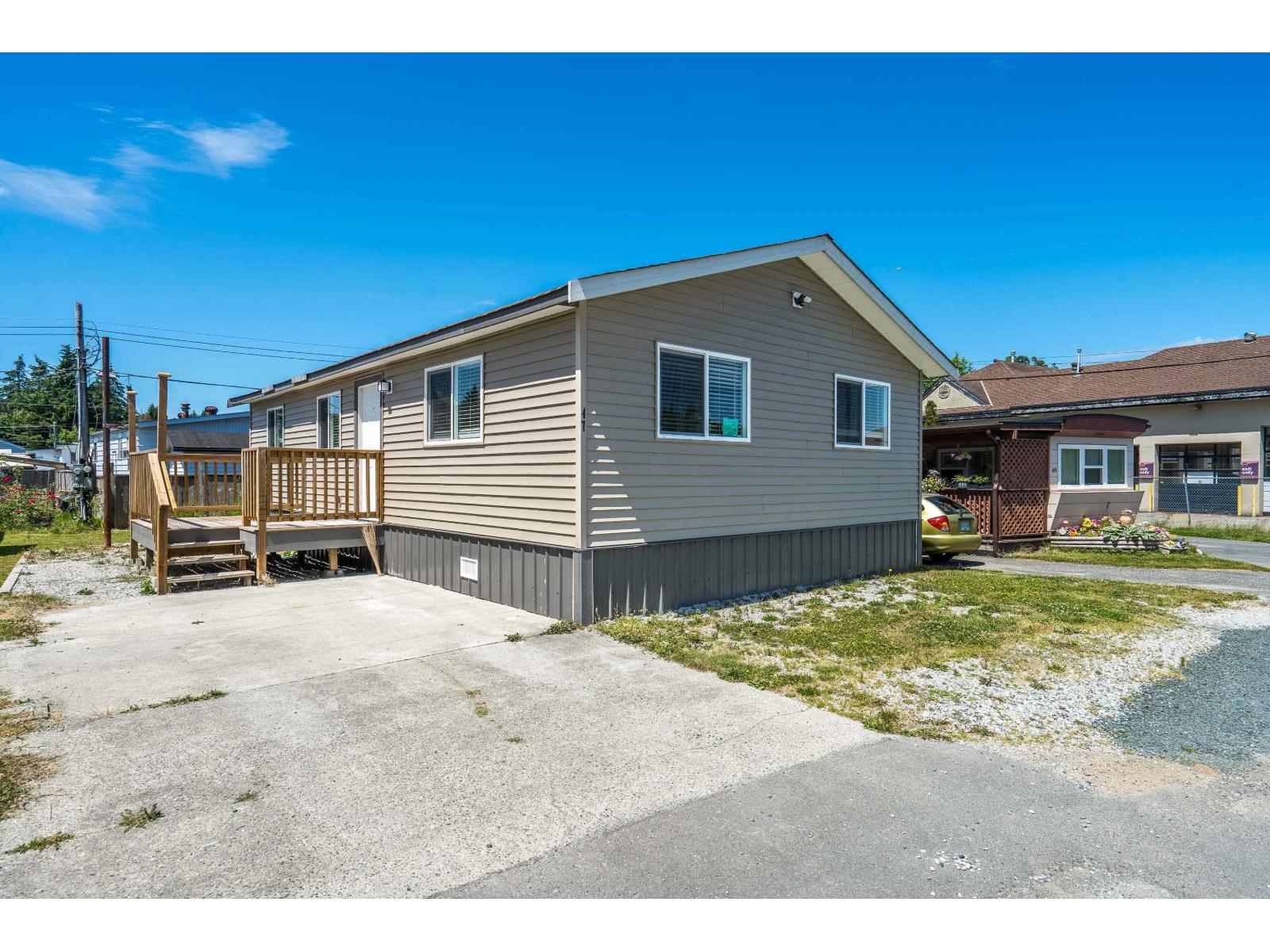 47 26892 FRASER HIGHWAY