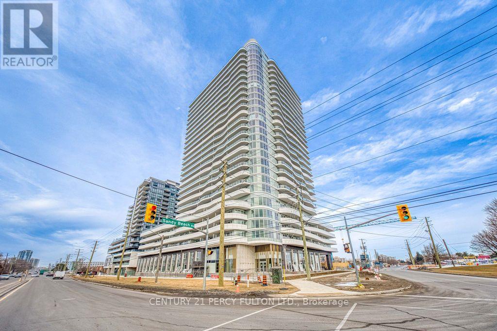 2303 - 1010 SANDY BEACH ROAD