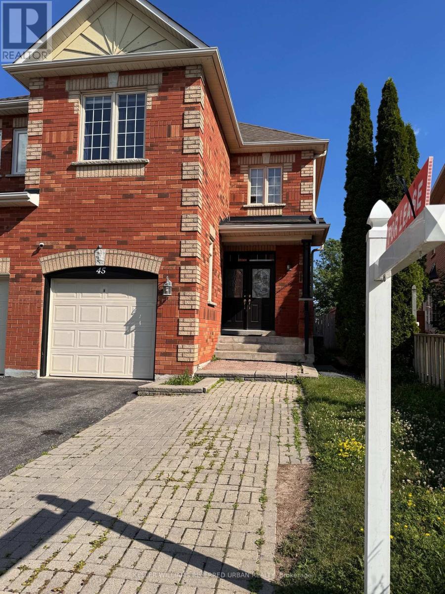 45 CAMEO DRIVE, richmond hill (rouge woods), Ontario