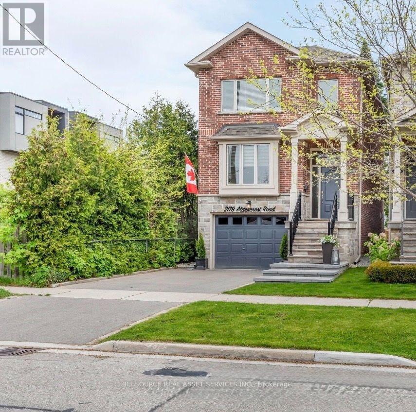 217B ALDERCREST ROAD, Toronto (Alderwood)