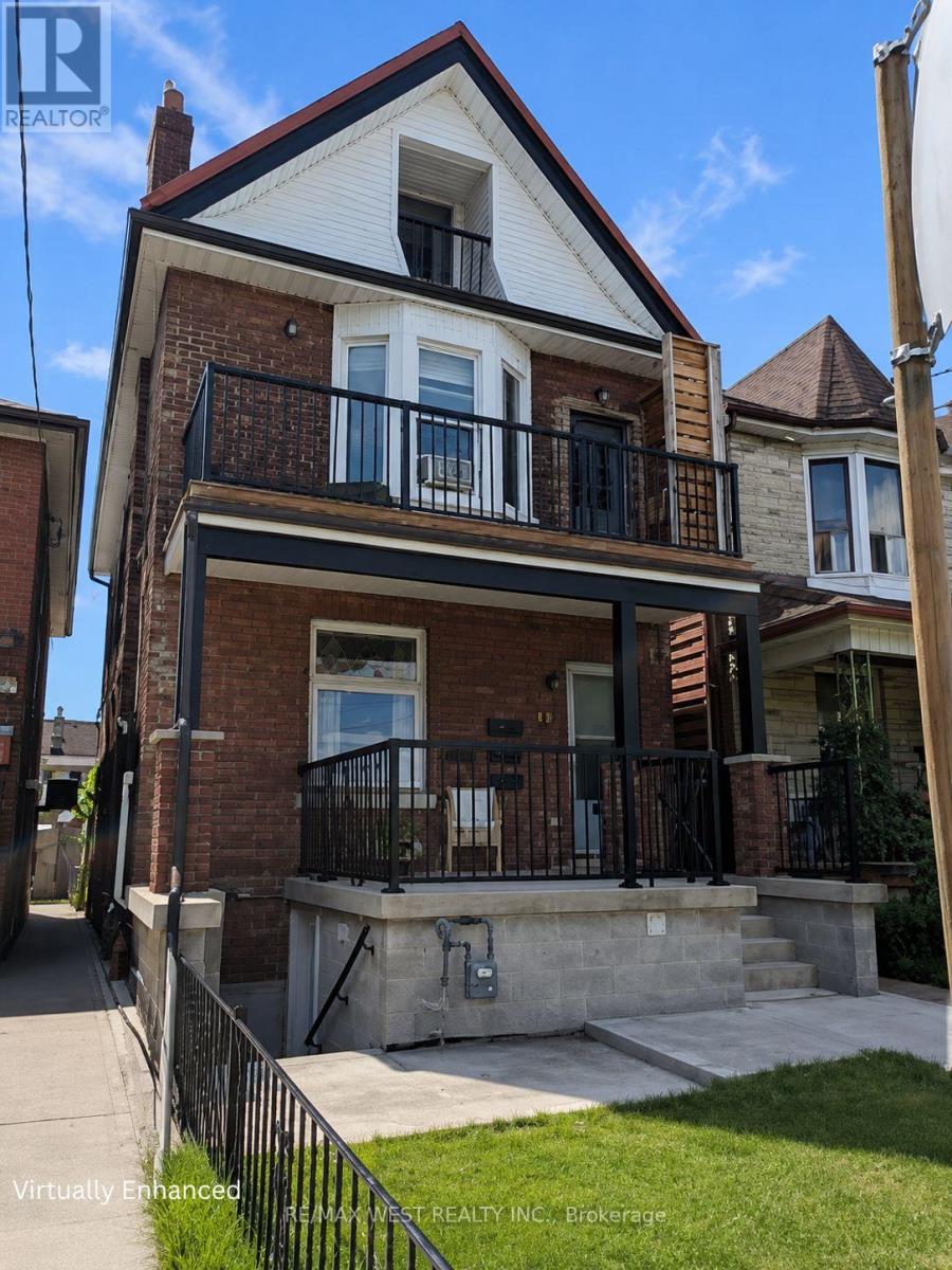 MAIN - 64 RUSSETT AVENUE, Toronto, Ontario
