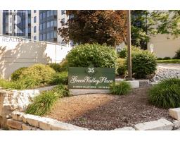 1705 - 35 GREEN VALLEY DRIVE, Kitchener, Ontario