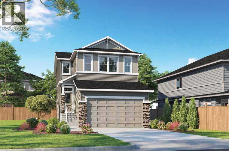 426 Hotchkiss Manor SE, Calgary, Alberta  T3S 0J9 - Photo 1 - A2328415