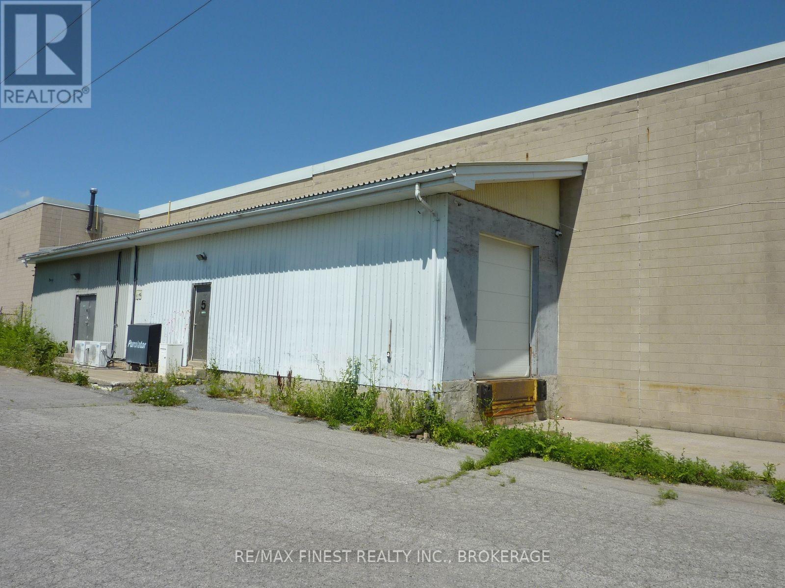 5 - 108 DAIRY AVENUE, Greater Napanee, Ontario