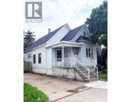 1235 ERIE STREET East, Windsor, Ontario