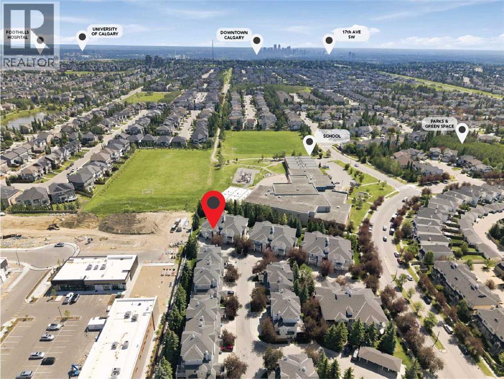 1001, 8000 Wentworth Drive SW, Calgary, Alberta  T3C 0A2 - Photo 35 - A2327692