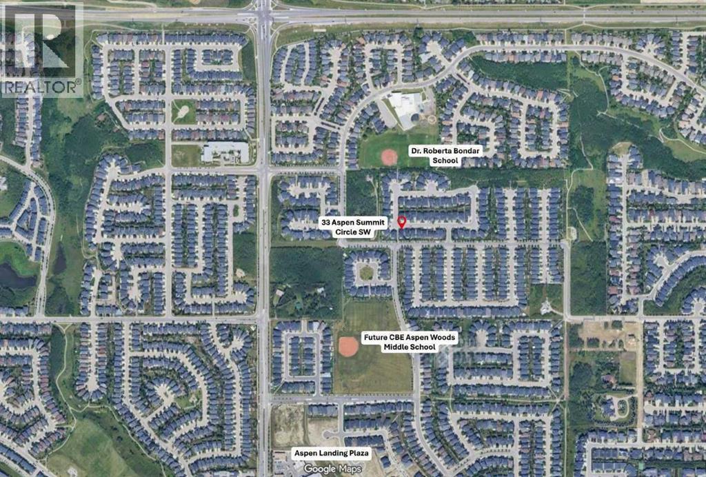 33 Aspen Summit Circle SW, Calgary, Alberta  T3H 0Z7 - Photo 42 - A2328030