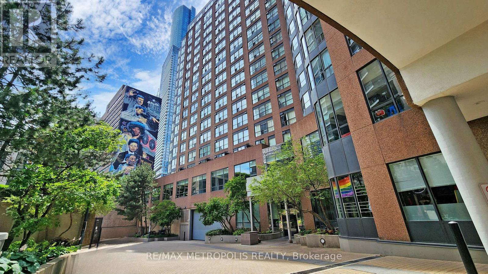 810 - 7 CARLTON STREET, Toronto (Church-Yonge Corridor)