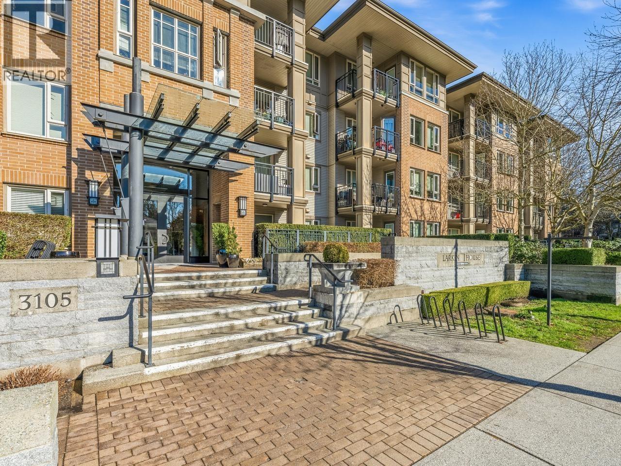 206 3105 Lincoln Avenue, Coquitlam, British Columbia V3B 0E1 - Photo 2 - R3145181