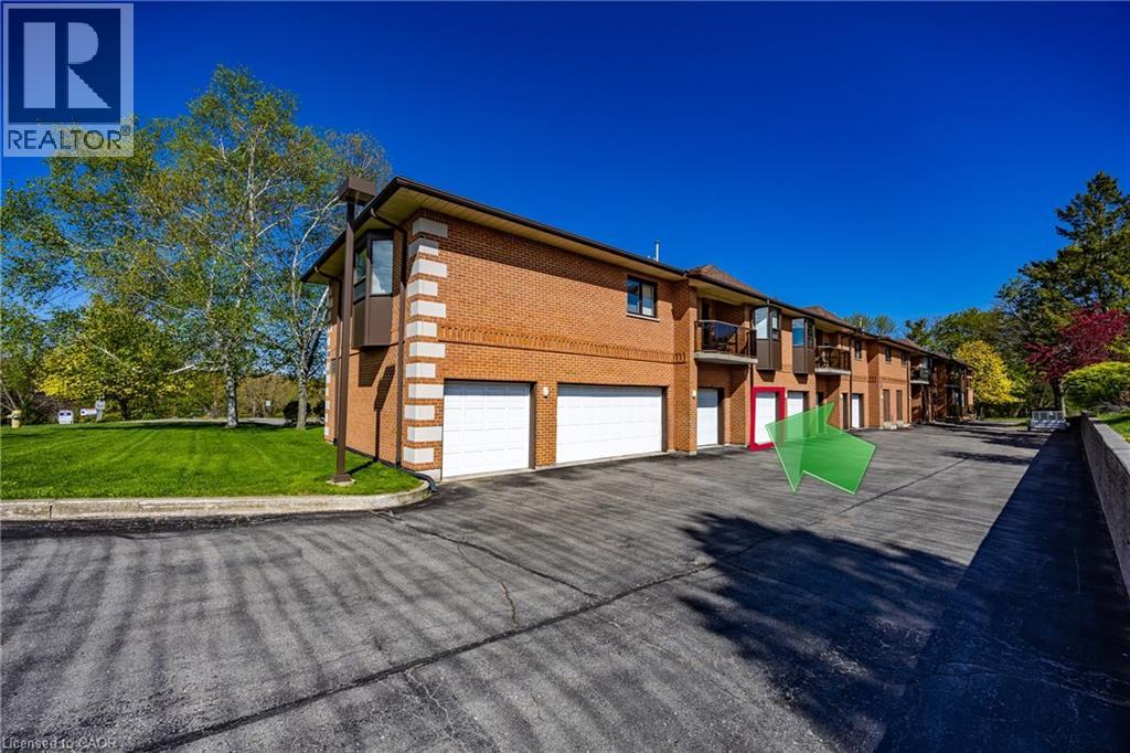 303 WILLIAM Street Unit# 205, Delhi, Ontario