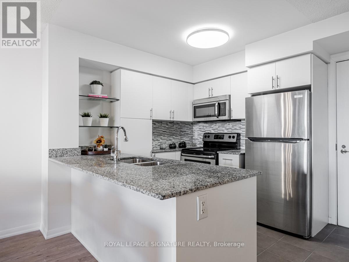 513 - 800 Lawrence Avenue W, Toronto, Ontario  M6A 1C3 - Photo 13 - W13551706