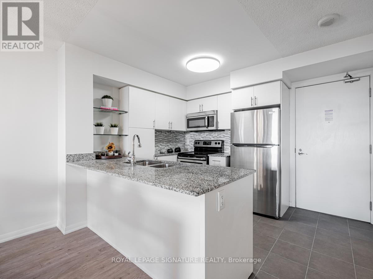 513 - 800 Lawrence Avenue W, Toronto, Ontario  M6A 1C3 - Photo 14 - W13551706