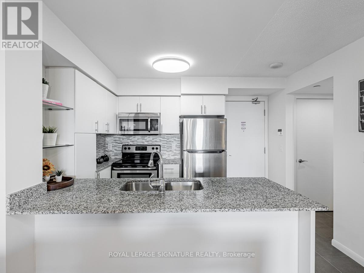 513 - 800 Lawrence Avenue W, Toronto, Ontario  M6A 1C3 - Photo 15 - W13551706