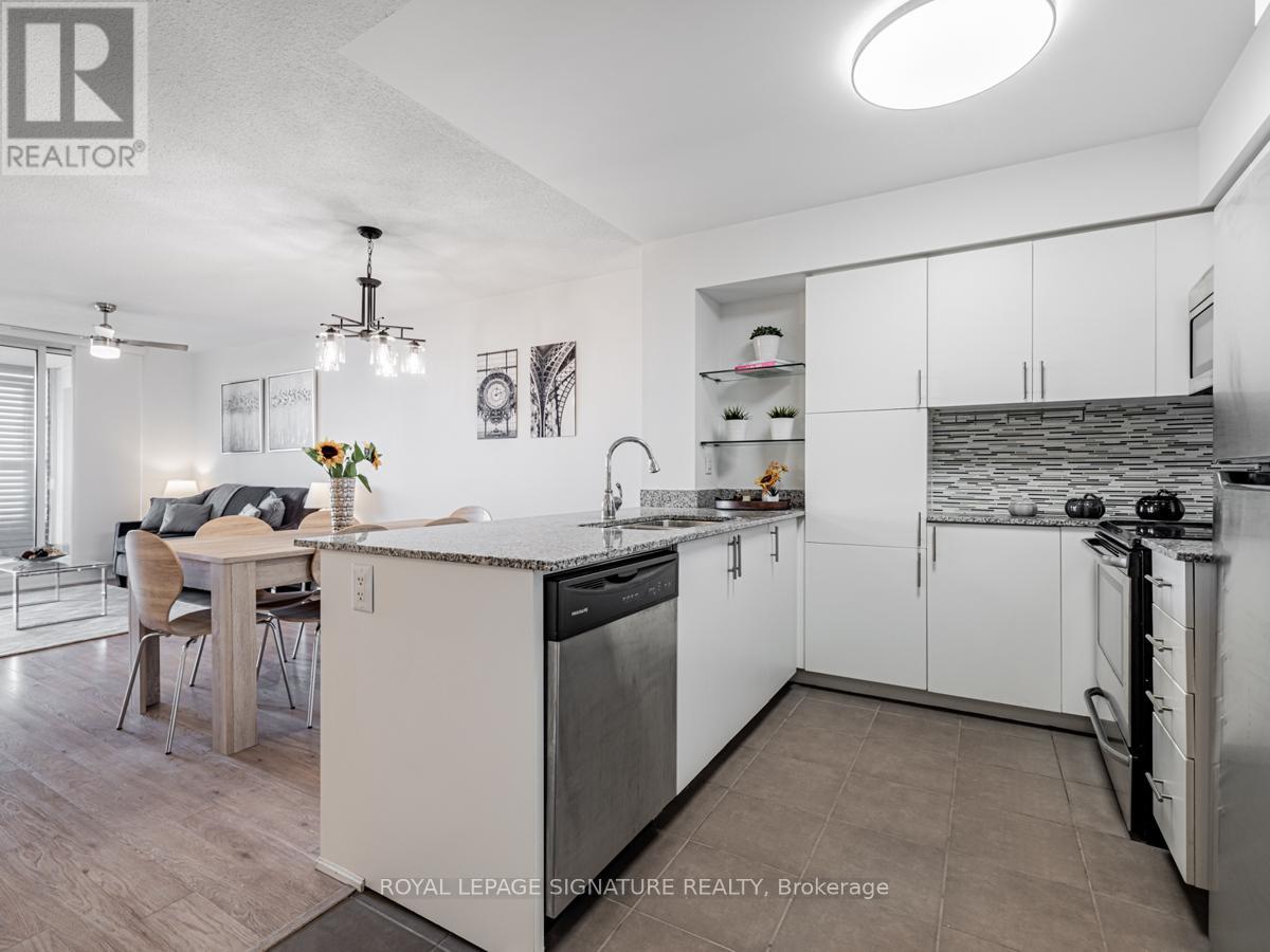 513 - 800 Lawrence Avenue W, Toronto, Ontario  M6A 1C3 - Photo 16 - W13551706