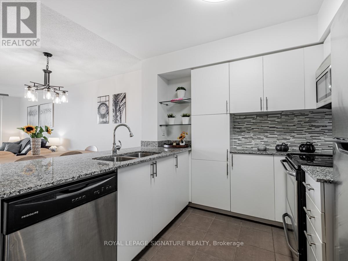 513 - 800 Lawrence Avenue W, Toronto, Ontario  M6A 1C3 - Photo 17 - W13551706