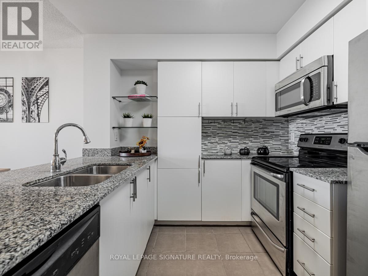 513 - 800 Lawrence Avenue W, Toronto, Ontario  M6A 1C3 - Photo 18 - W13551706