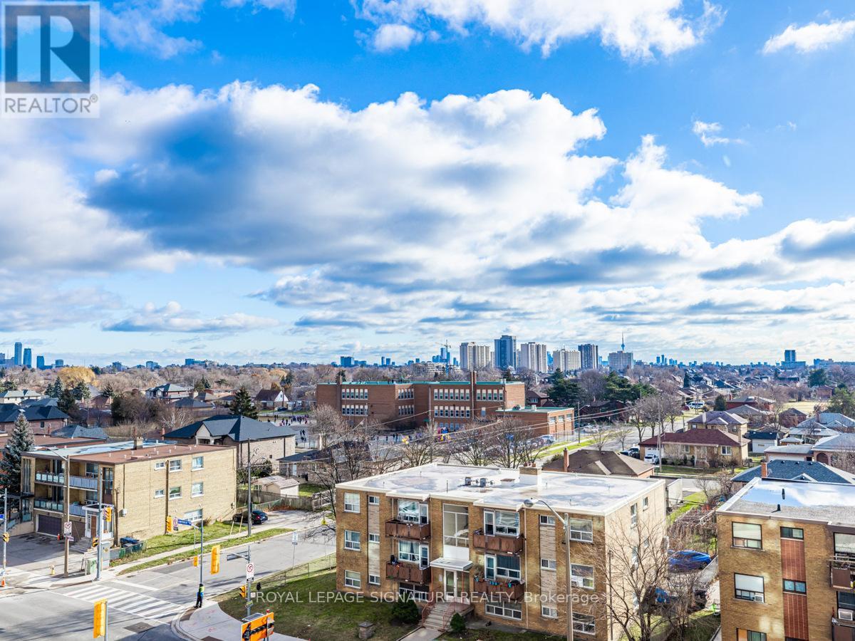 513 - 800 Lawrence Avenue W, Toronto, Ontario  M6A 1C3 - Photo 28 - W13551706