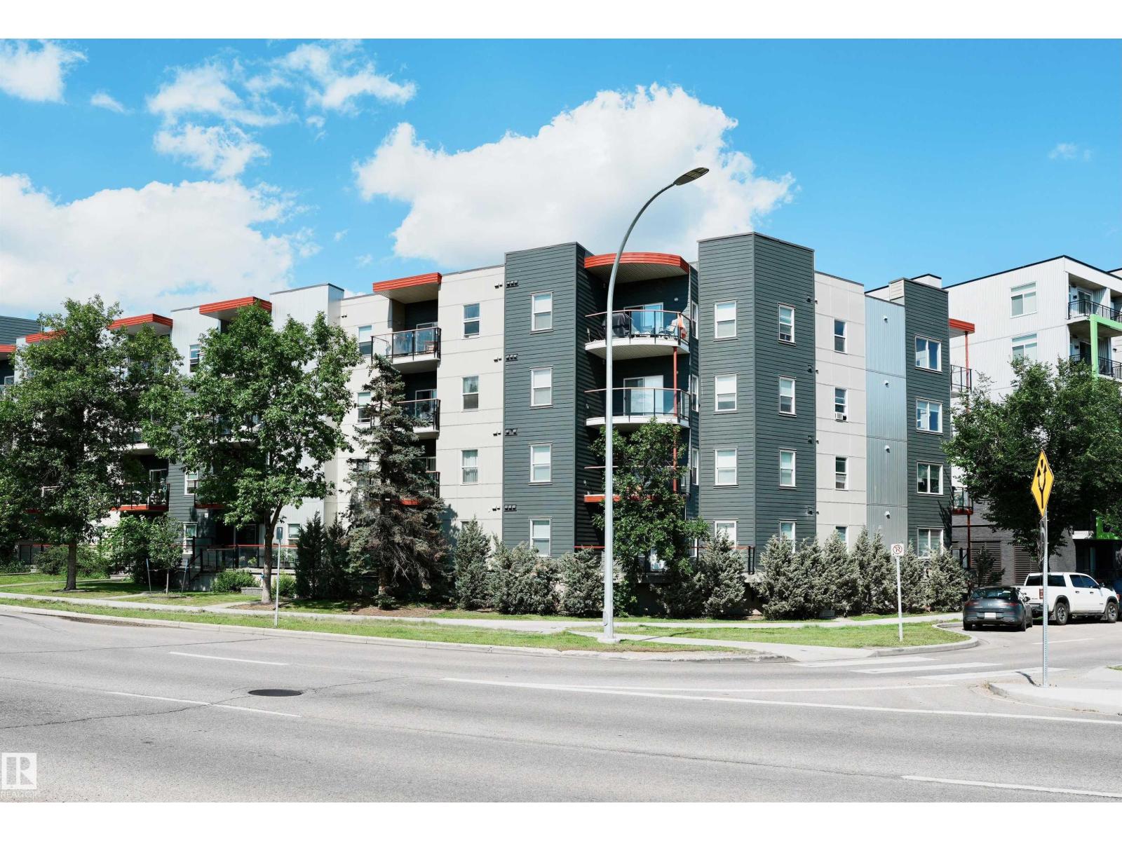 #307 10611 117 St NW, Edmonton, Alberta  T5H 0G6 - Photo 21 - E4495357