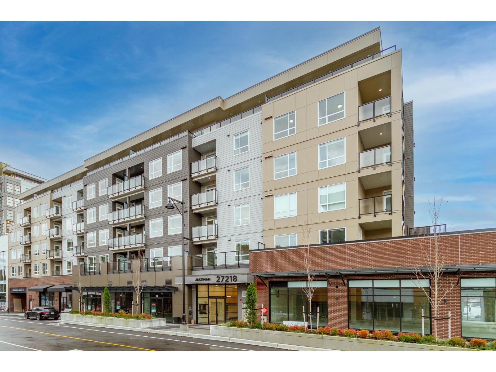 513 27218 ALDERGROVE TOWN CENTRE DRIVE