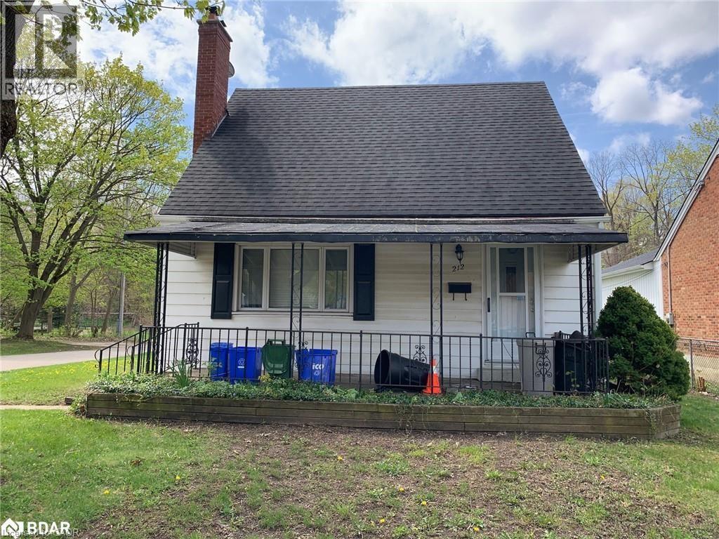 212 RATHOWEN Street, London, Ontario