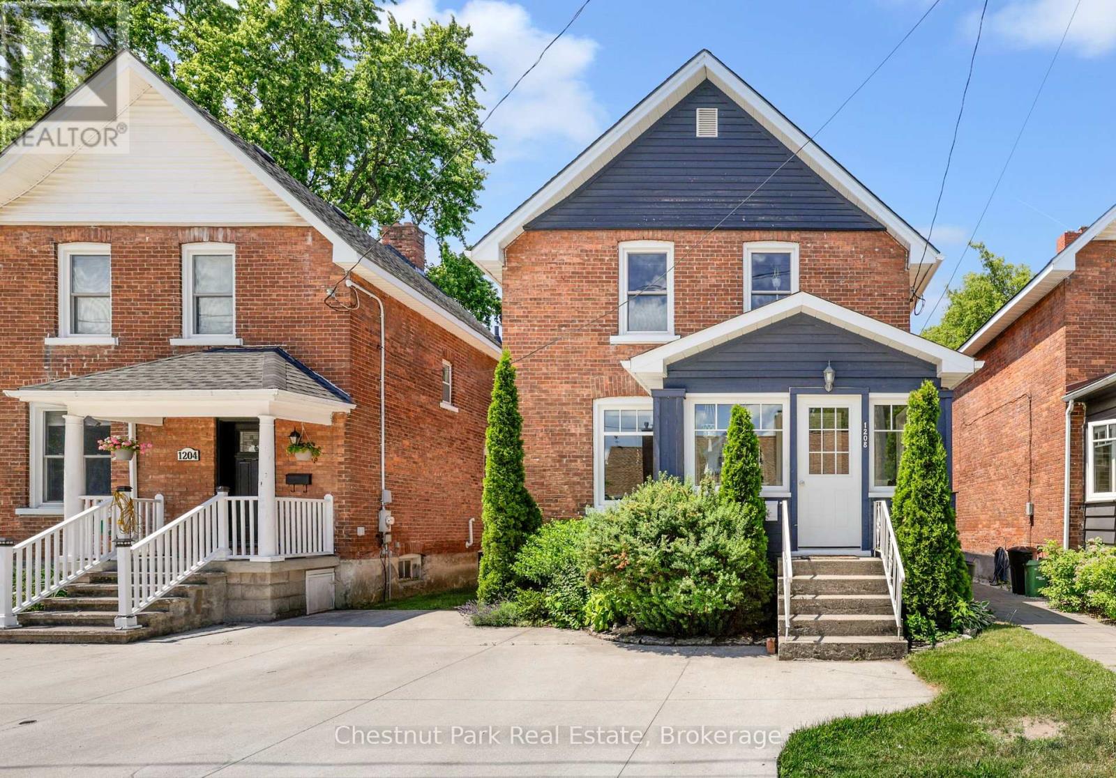 1208 3rd Avenue A W, Owen Sound, Ontario  N4K 4T7 - Photo 2 - X13550234