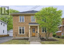 185 FOSTER AVENUE, Belleville, Ontario