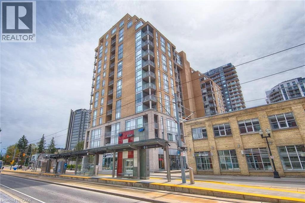 191 KING Street S Unit# 1210, Waterloo, Ontario