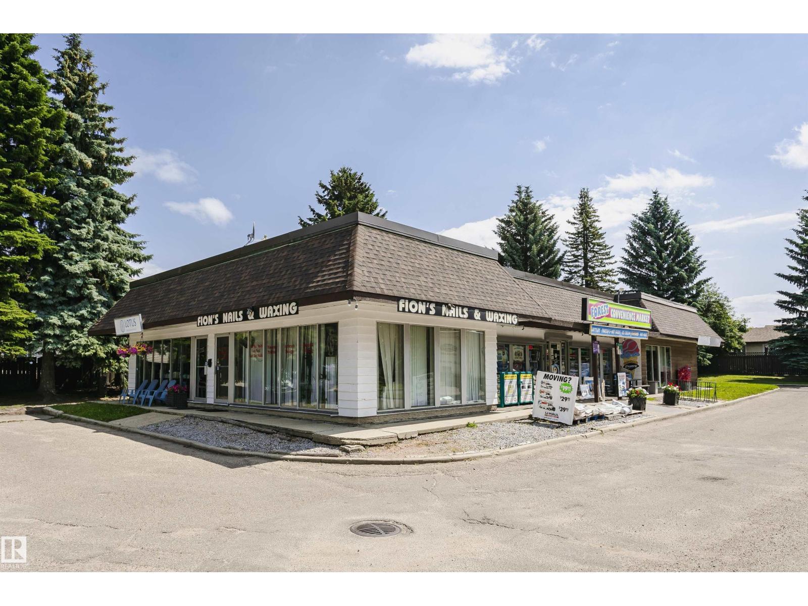 106 Forest Gv, St. Albert, Alberta  T8N 3K6 - Photo 36 - E4498314