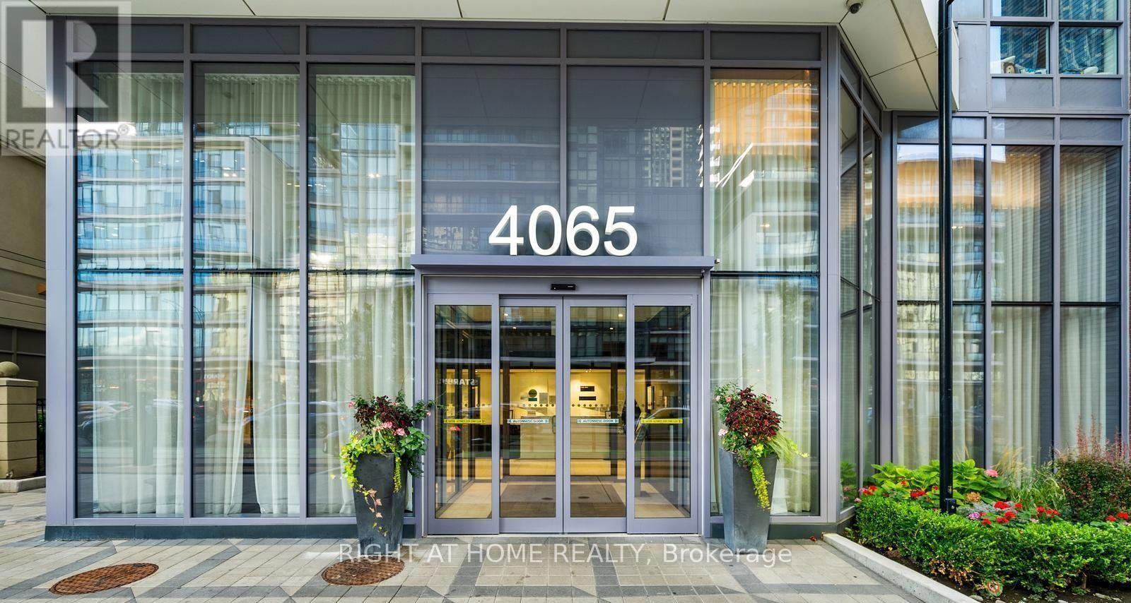 1507 - 4065 CONFEDERATION PARKWAY, Mississauga (City Centre)