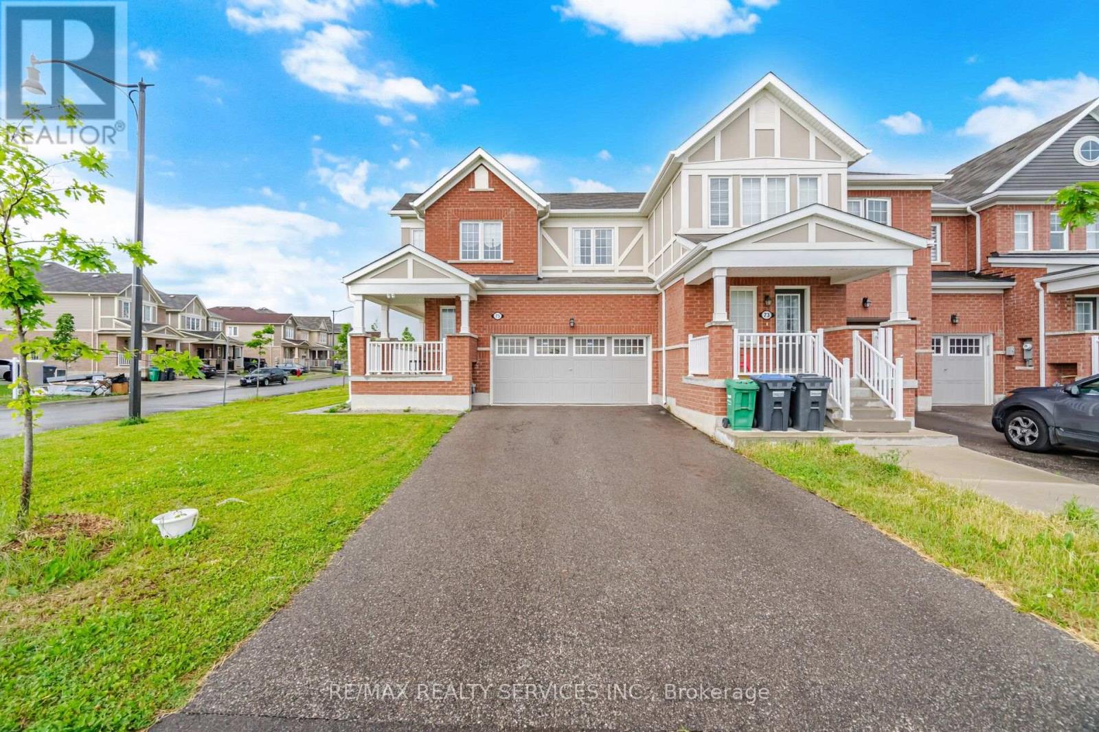 Upper - 75 Benhurst Crescent, Brampton, Ontario  L7A 5A5 - Photo 2 - W13551728