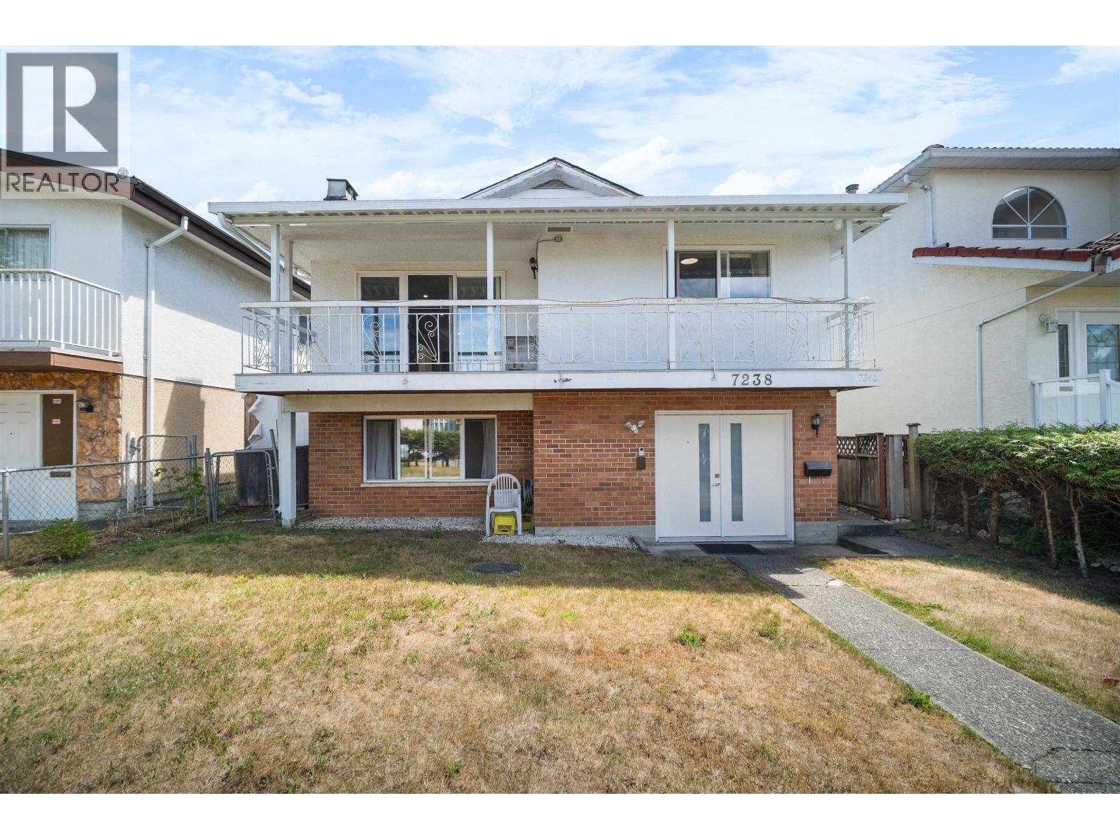 7238 STIRLING STREET, Vancouver, British Columbia