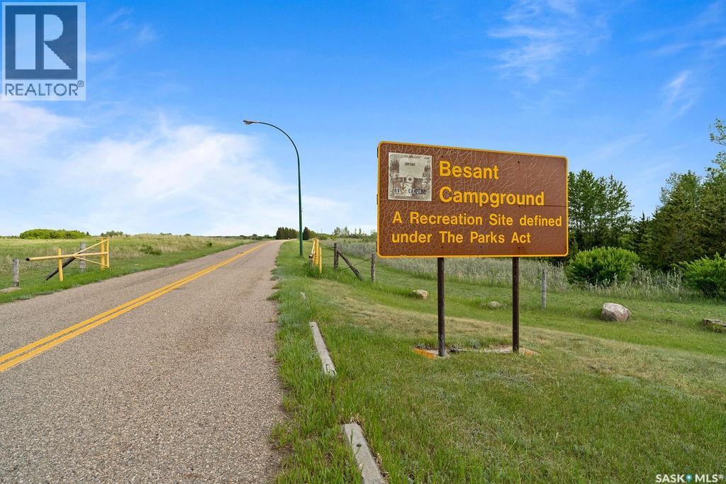 Besant Campground and Event Centre, Caron Rm No. 162, Saskatchewan