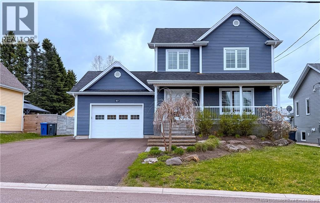 87 Tilmon Crescent, Dieppe