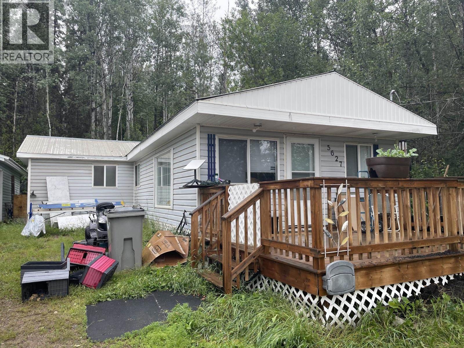 5627 49 Street, Fort Nelson, British Columbia  V0C 1R0 - Photo 1 - R3144981