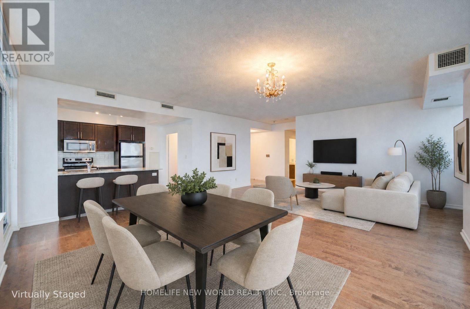 4905 - 65 Bremner Boulevard, Toronto, Ontario  M5J 0A7 - Photo 7 - C13551848