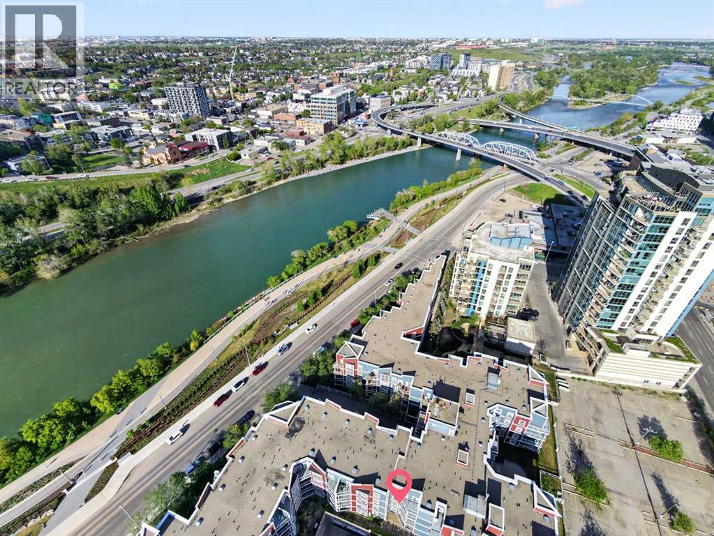 209, 333 Riverfront Avenue SE, Calgary, Alberta  T2G 5R1 - Photo 3 - A2300557