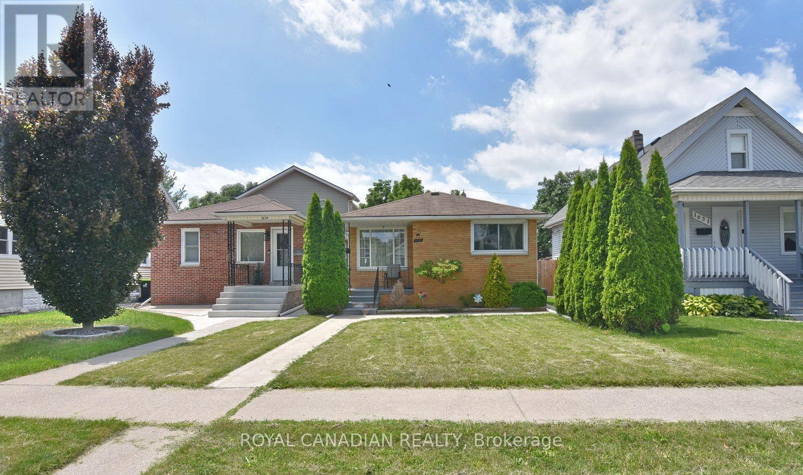 1635 ELSMERE AVENUE, Windsor