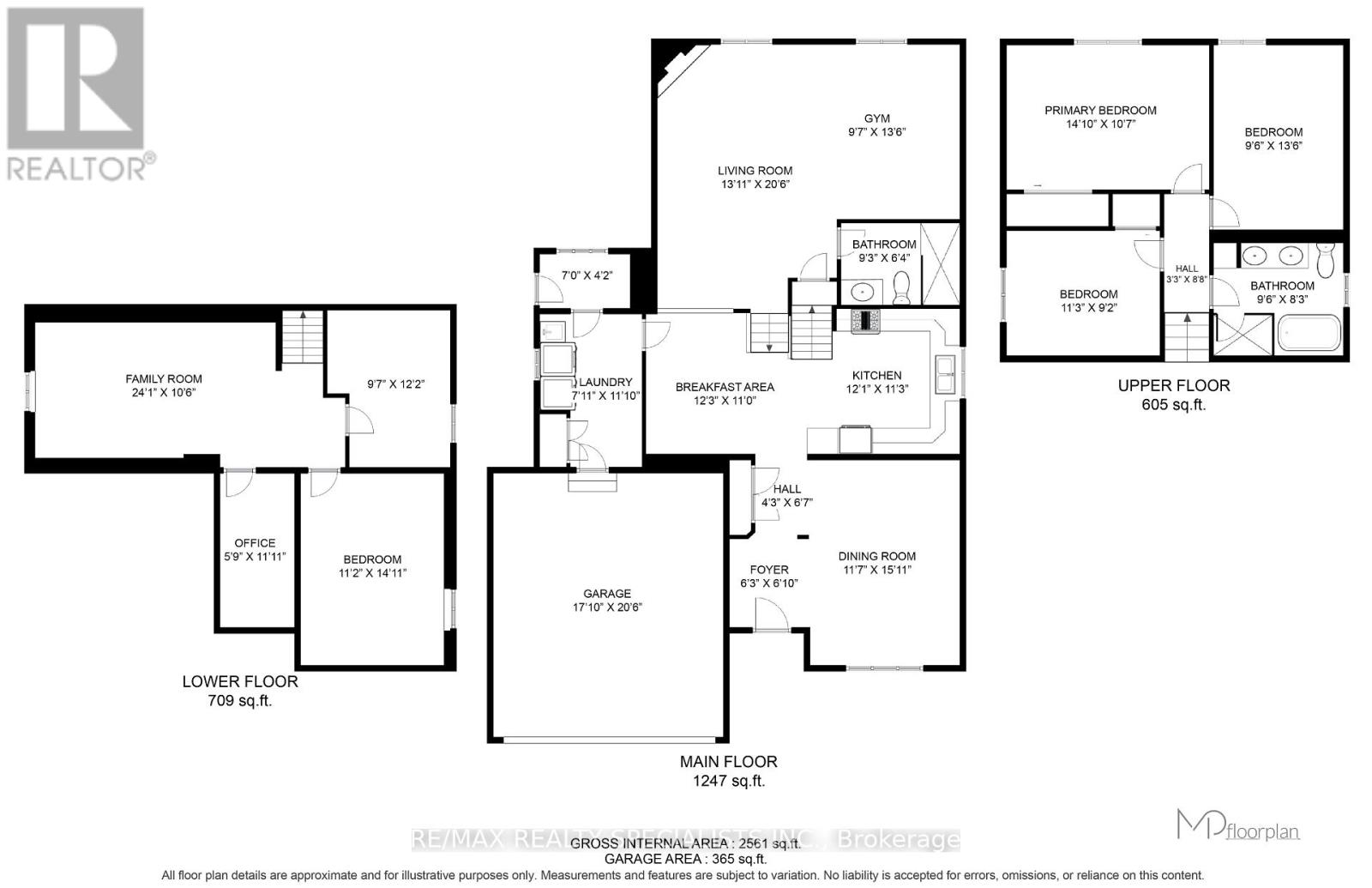 408 Flannery Drive, Centre Wellington, Ontario  N1M 3P4 - Photo 50 - X13551888