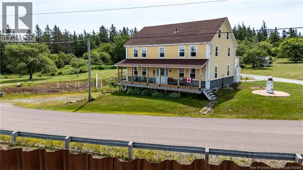186 Mary's Point Road, Harvey Bank, New Brunswick  E4H 2N2 - Photo 2 - NB133885