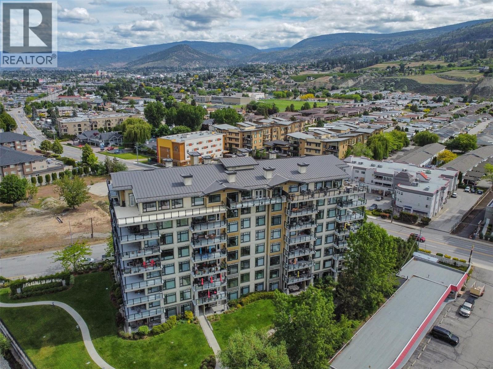 3301 Skaha Lake Road Unit# 608, Penticton