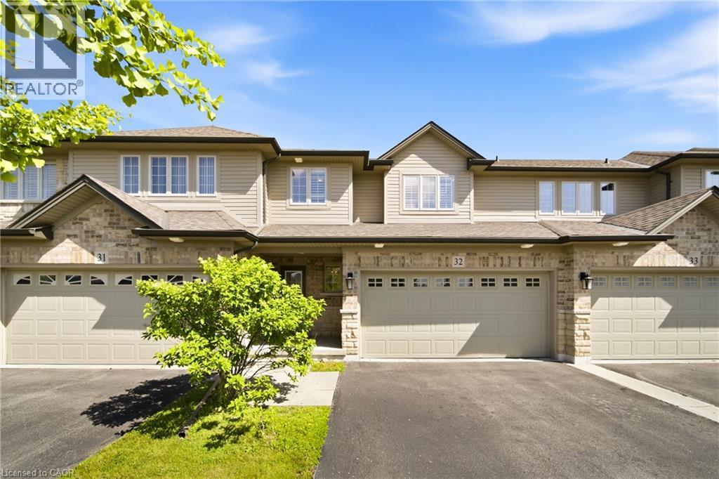441 STONEHENGE Drive Unit# 32, Ancaster, Ontario