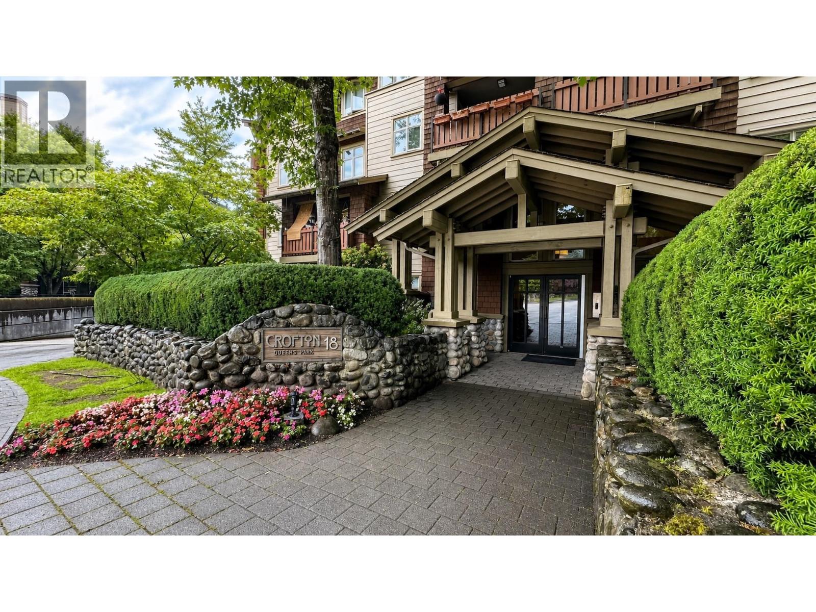 205 18 SMOKEY SMITH PLACE, New Westminster, British Columbia