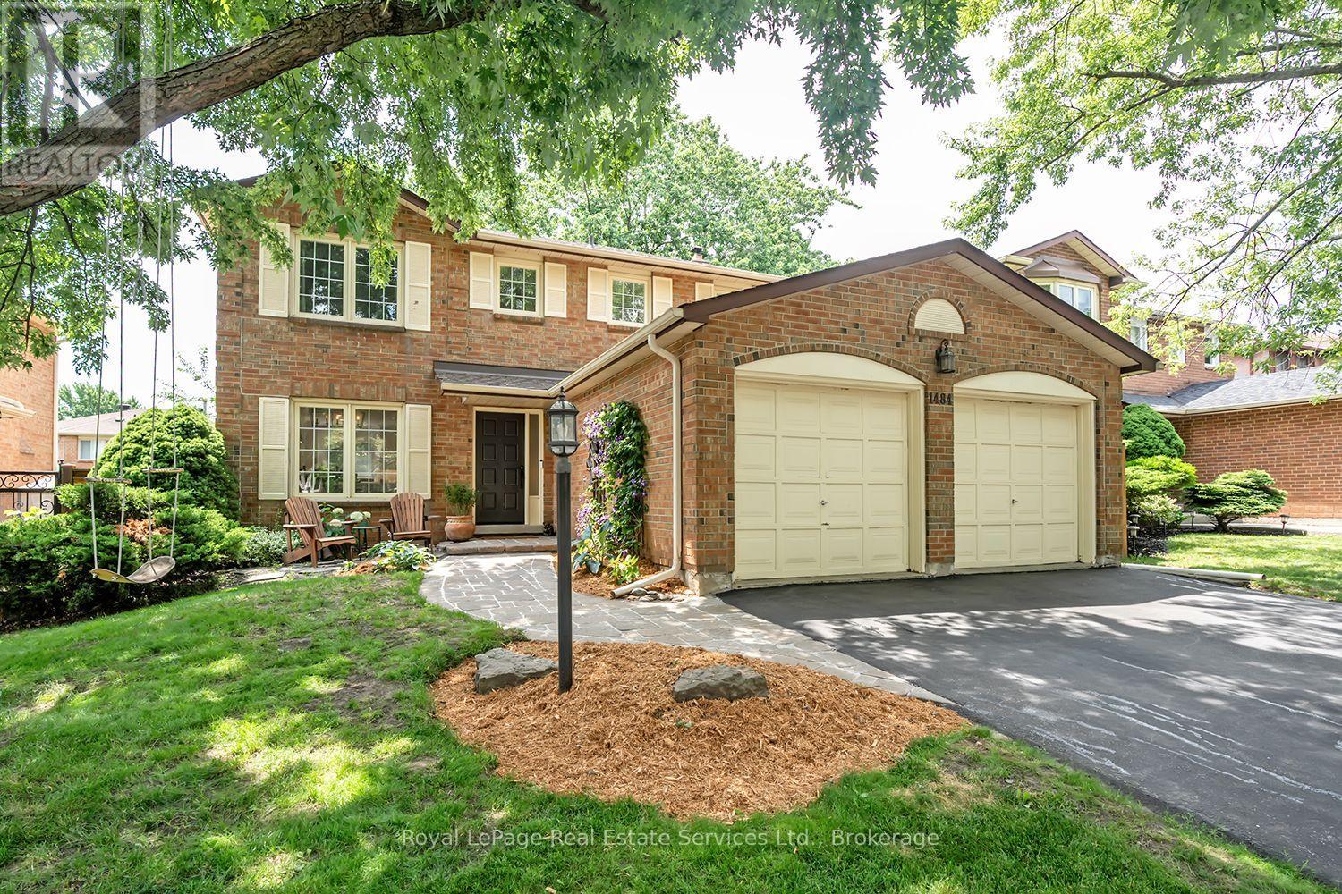 1484 Princeton Crescent, Oakville, Ontario  L6H 4H3 - Photo 1 - W13551904