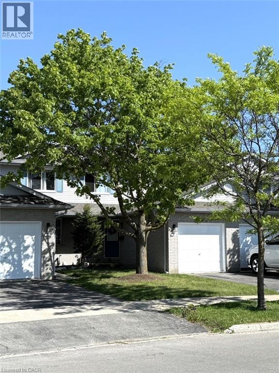 395 Kingscourt Drive Unit# 4, Waterloo, Ontario  N2K 3R4 - Photo 2 - 40847218