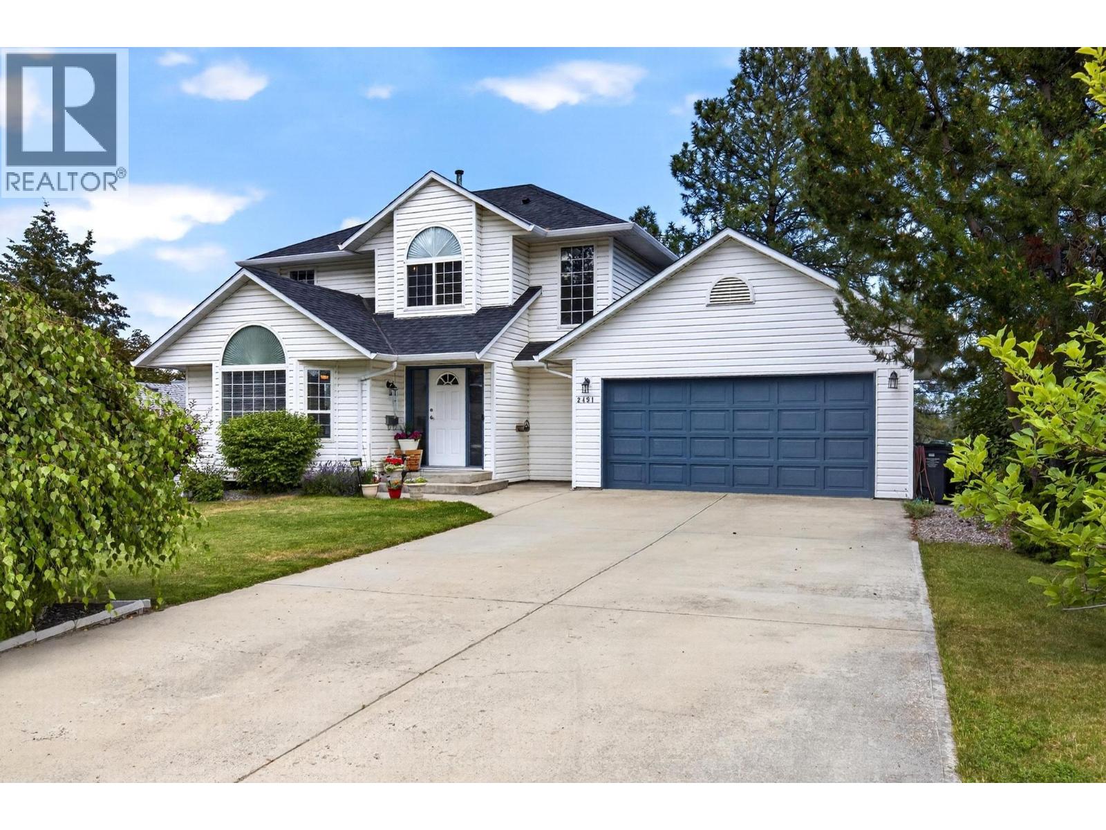 2491 Alexandria Way, West Kelowna, British Columbia