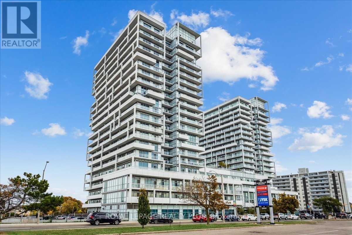 PH9 - 65 SPEERS ROAD, Oakville (CO Central)