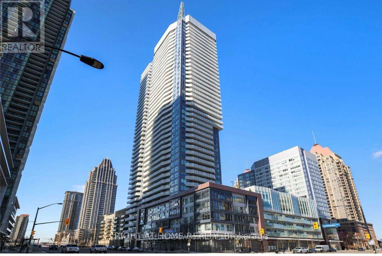 308 - 4065 CONFEDERATION PARKWAY, Mississauga (City Centre)
